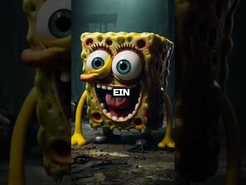 Spongebob Verschwörungstheorie #spongebob #schwammkopf #reddit #verschwörung #theorie #shorts #short