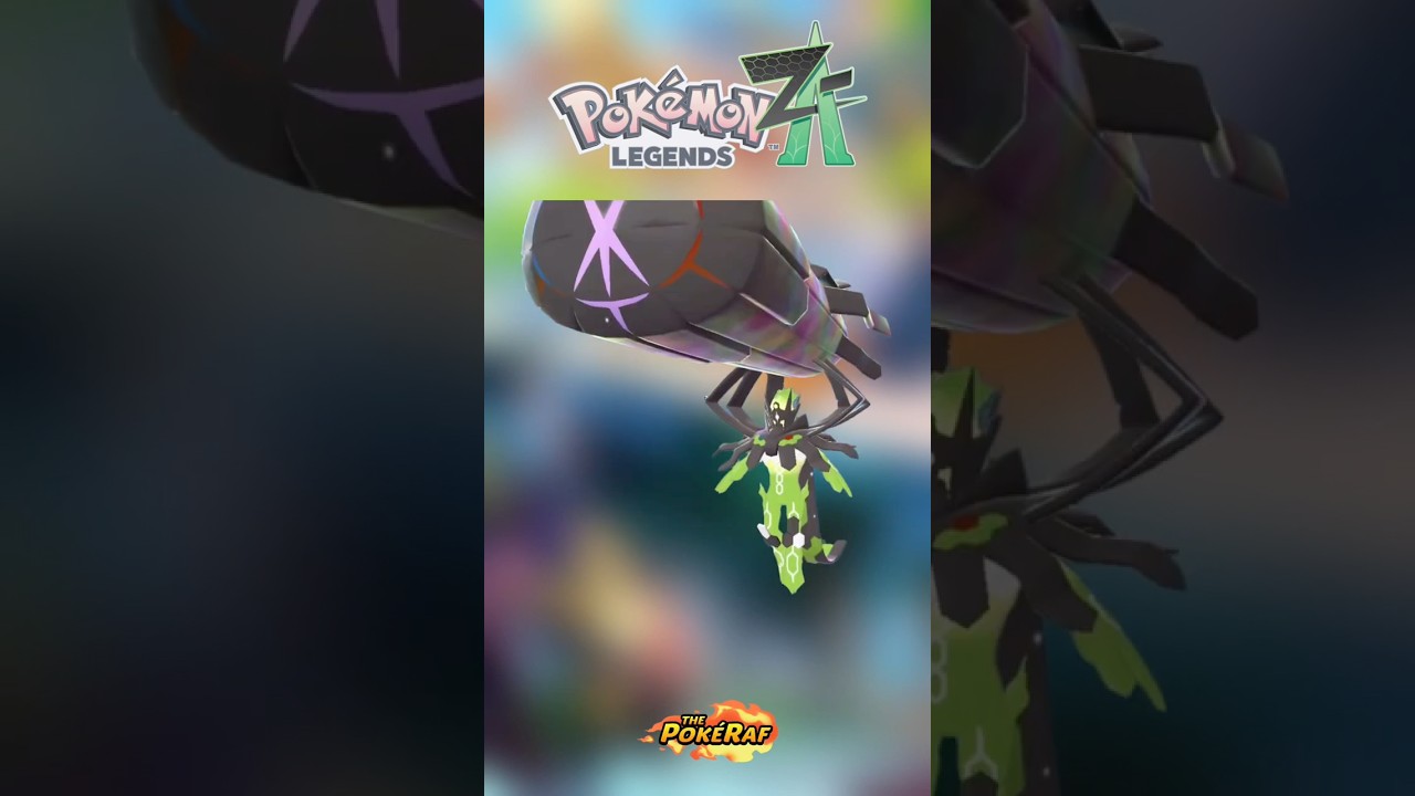 All 28 New Mega Evolutions in Pokémon Legends: Z-A