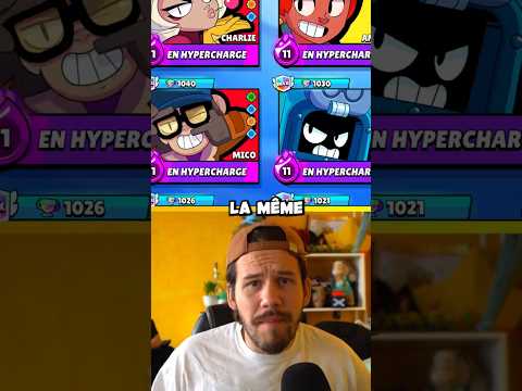 TOUT LE MONDE FAIT CETTE ERREUR SUR BRAWLSTARS 😡 ! #brawlstars #brawlstarsfr #bs #supercell