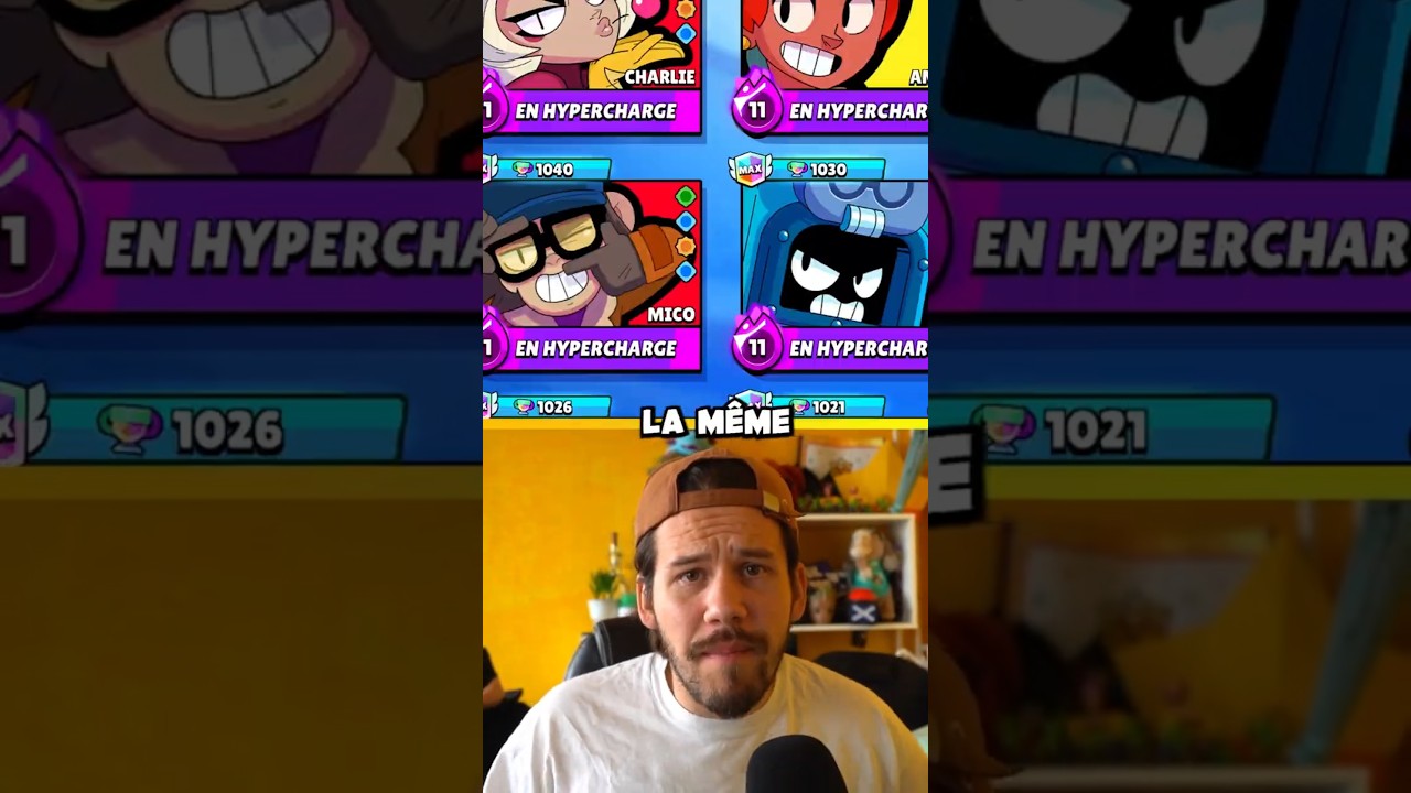 Attention! Tout le monde fait cette erreur courante sur Brawl Stars 😱