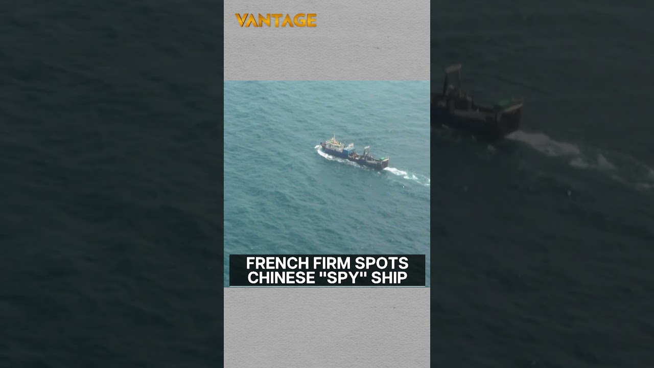 China's Secret Spy Ship: Maritime Threat to India 🚢