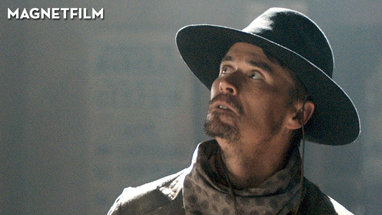 The Gunfighter | Short Film by Eric Kissack π₯