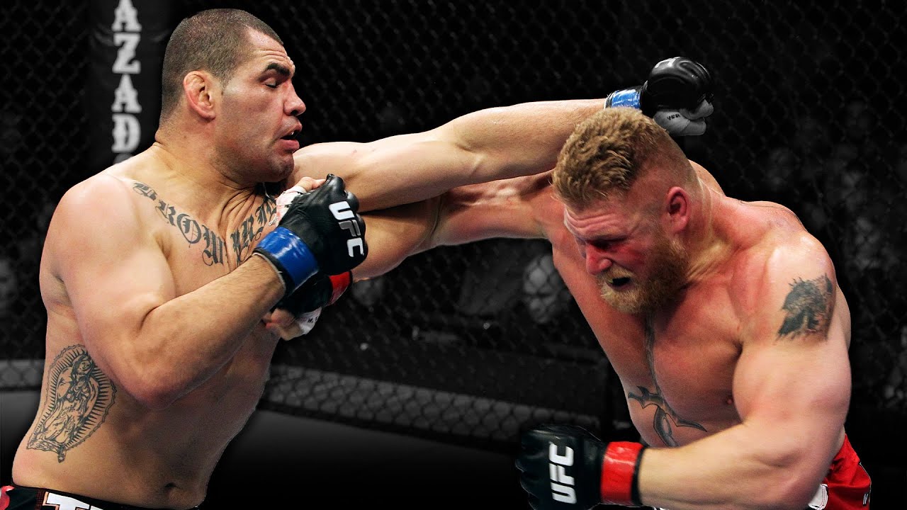 Grandes Lutas Pesadas na História do MMA 🥊