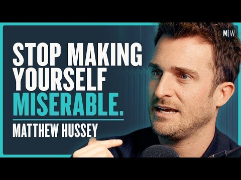 You Attract What You Think You Deserve - Matthew Hussey
