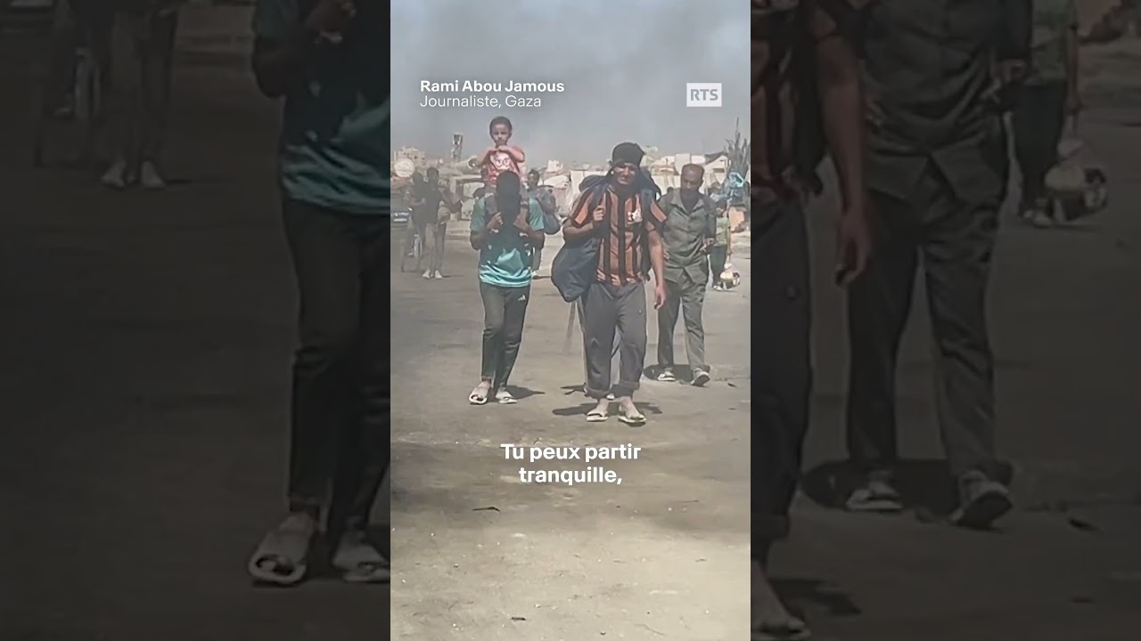 Gaza : une paix fragile après deux ans de guerre | RTS