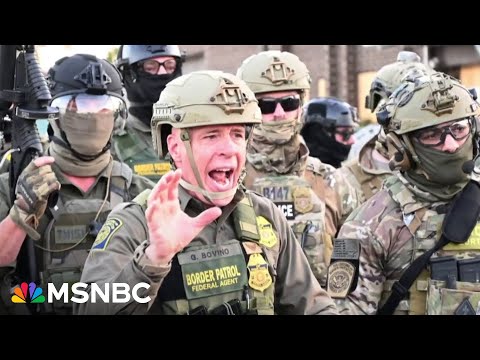 Judge scolds top border patrol commander over BRUTAL tactics by immigration enforcement officers