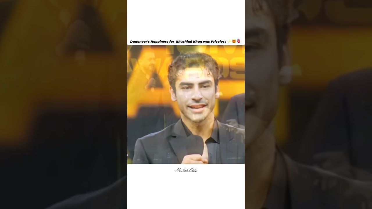 Dananeer & Khushhal Khan's Heartwarming Moment ❤️ | Best Pakistani Drama Highlights