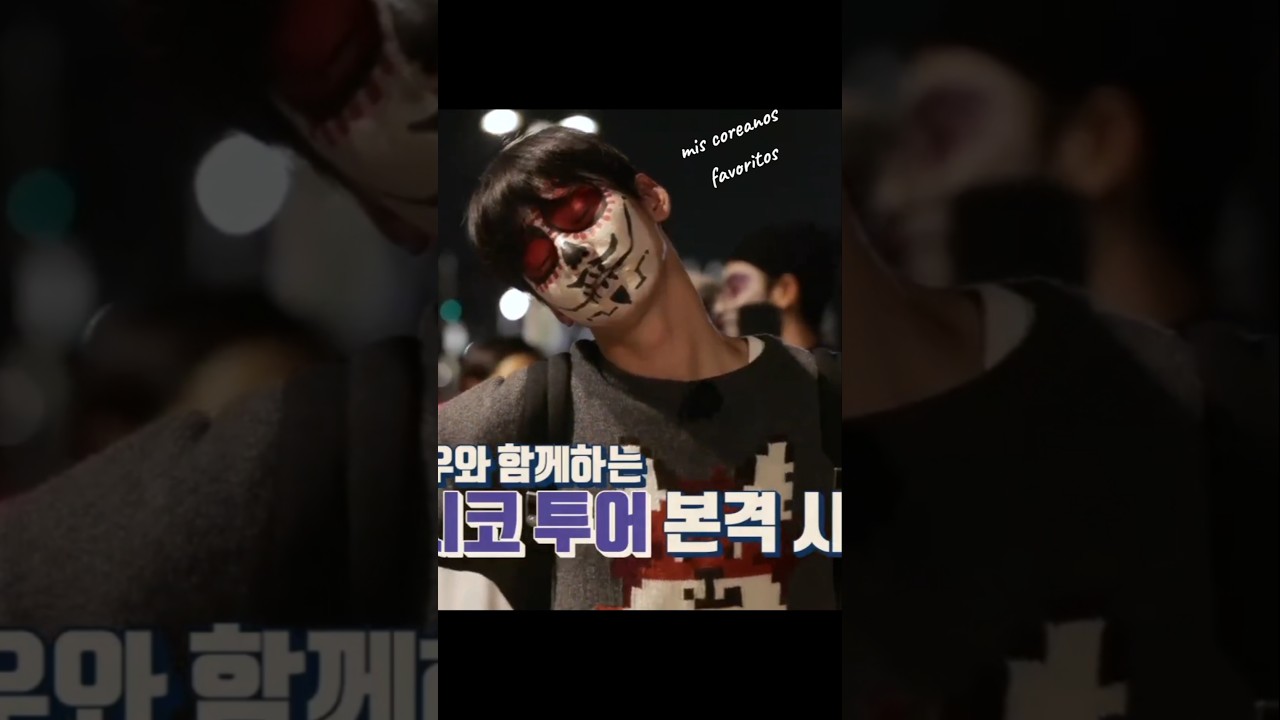 Cha Eun Woo Brilla en Catrín en México 🇲🇽