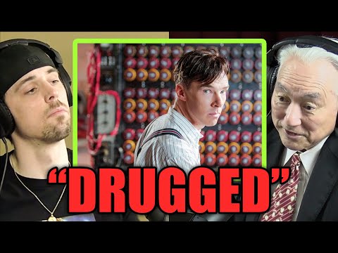 Michio Kaku Remembers Alan Turing’s Tragic Death