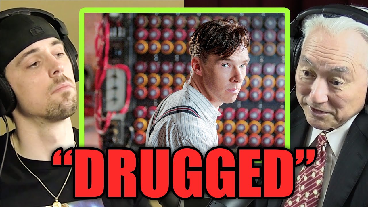 Michio Kaku Reflects on the Tragic Death of Alan Turing đź§