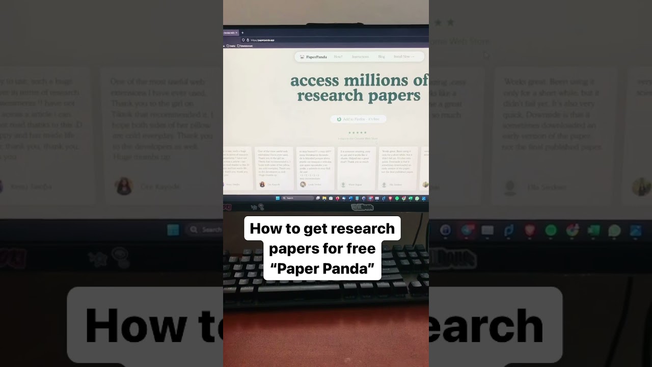 Free Research Papers: Tips & Resources 📚