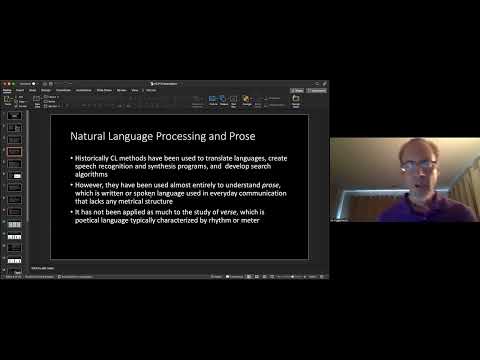 A Computational Linguistics Approach to Understanding Haiku