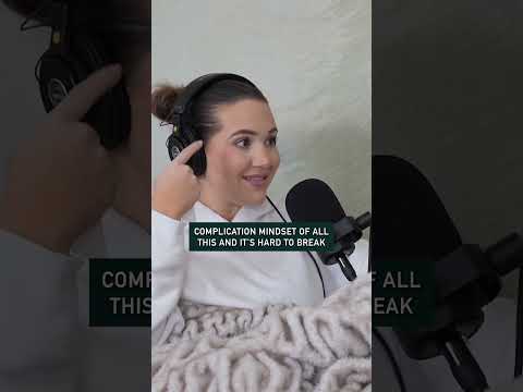 I had an eating disorder #podcast #faithbased #podcastclips #eatingdisorder