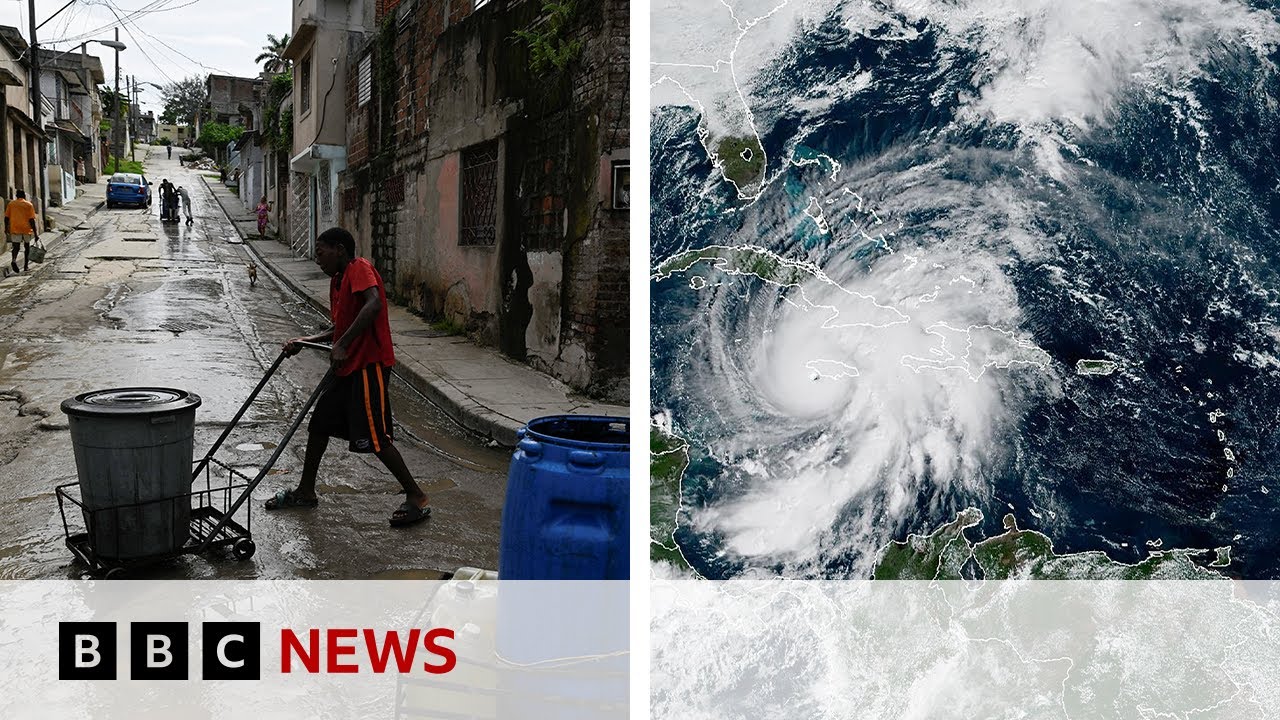 Hurricane Melissa Approaching Jamaica: Prepare for Impact 🌪️