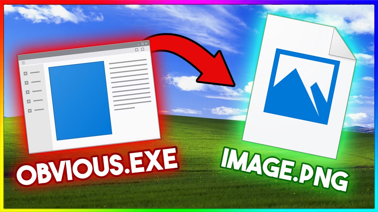 How to Convert .EXE Files to Images – Easy Step-by-Step Guide 🖼️
