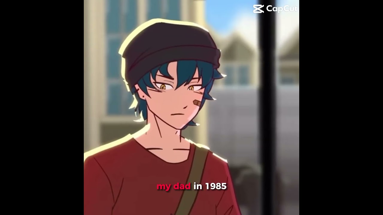 Dad in 1985: A Nostalgic Short Clip 📽️