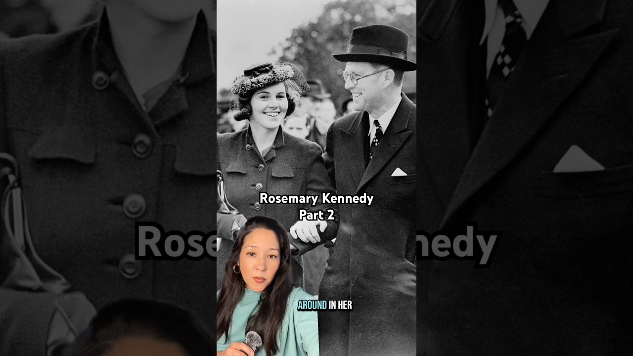 Rosemary Kennedy's Story: Never Forget ✨