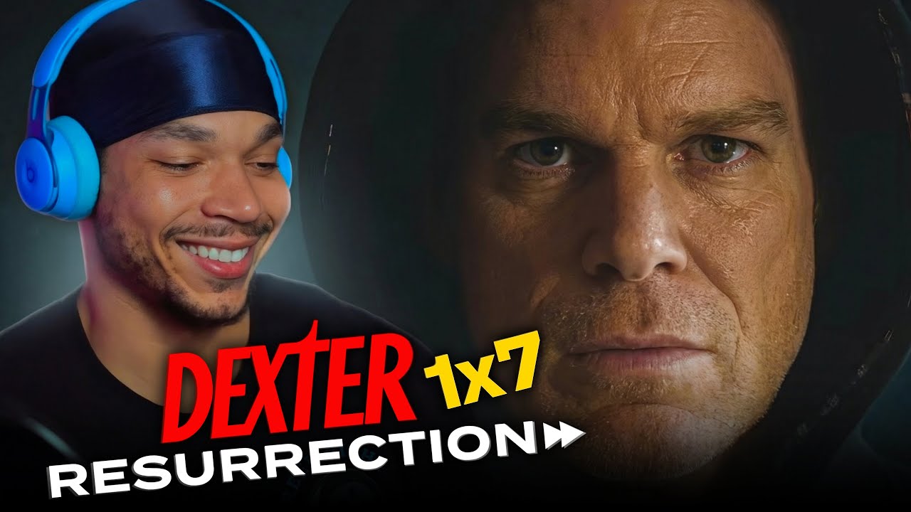 Course Correction | Dexter Resurrection 1x7 Reaction