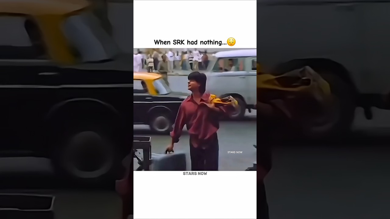 Shah Rukh Khan's Final Starry Performance 🌟 | Bollywood's Icon in a Short Video