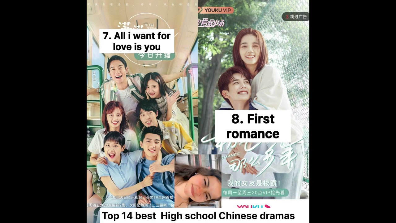 Top 14 Must-Watch High School Chinese Dramas 🎬