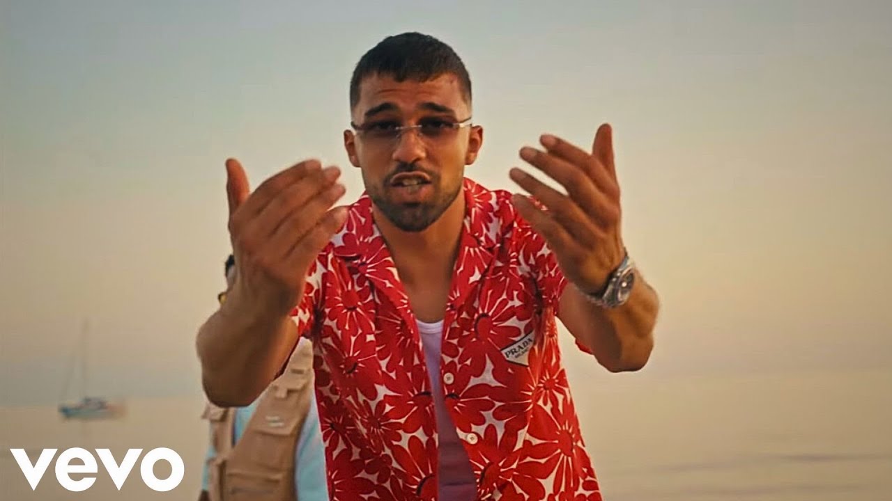 Zkr - Vautours (Remix 2025) ft. Lacrim, Mister You, Ninho, Timal & Werenoi 🎶