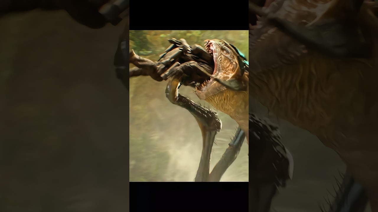 Epic 4K Showdown: Venom vs. Weird Creature | Blade Recap ๐ท๏ธ