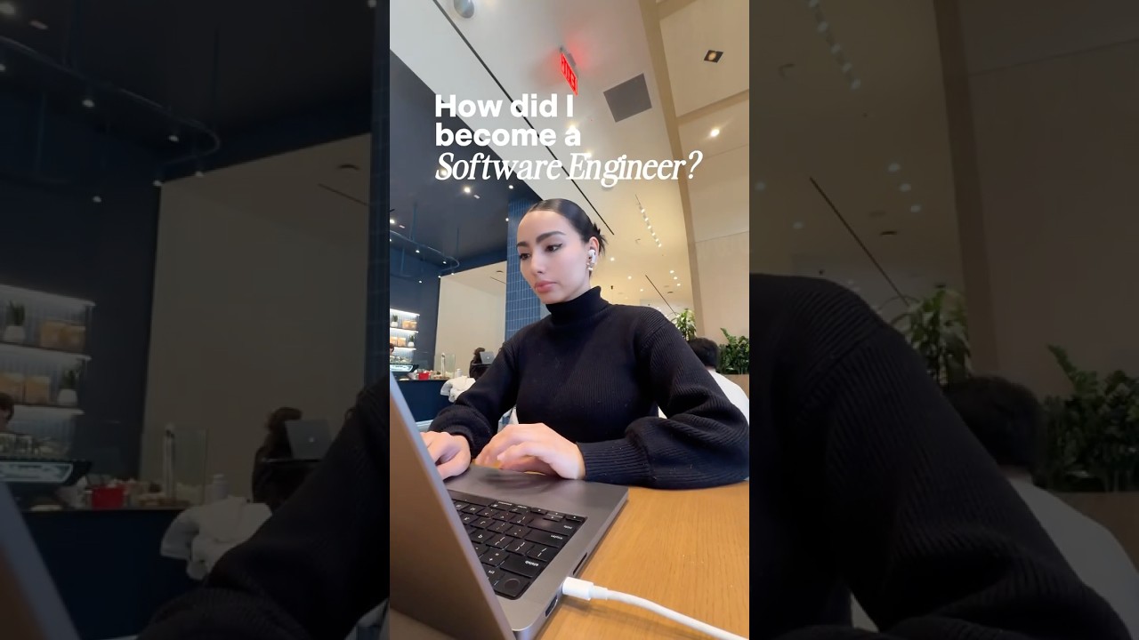 My Journey to Becoming a Software Engineer: From Diverse Paths to Coding 👩🏻‍💻