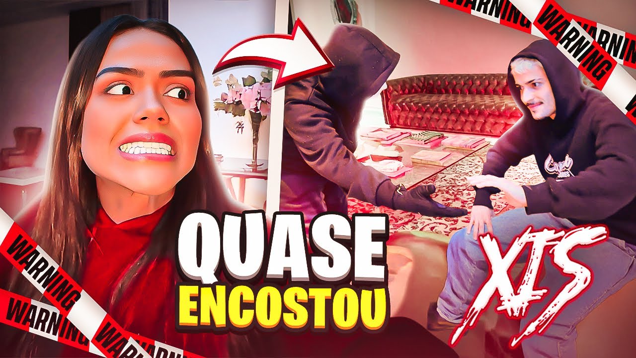 O XIS Quase Encostou na Gente! 😱 Episódio 21 Temporada 9
