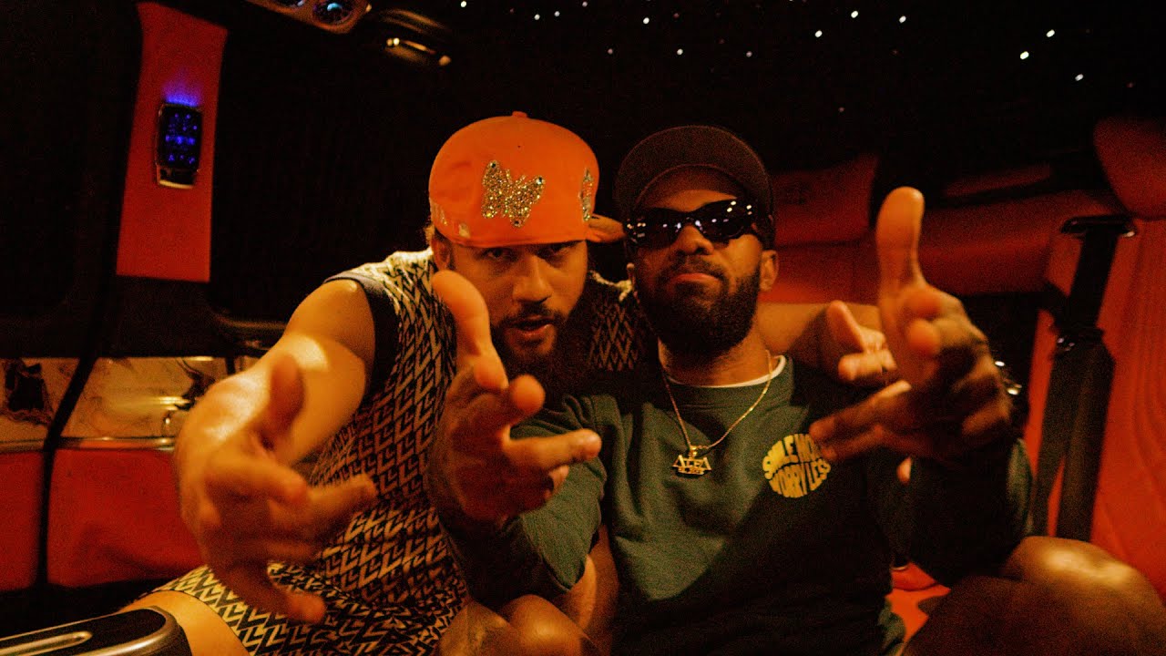 El Alfa & El Shick - K PARA DE QUE (Official Video) 🎶