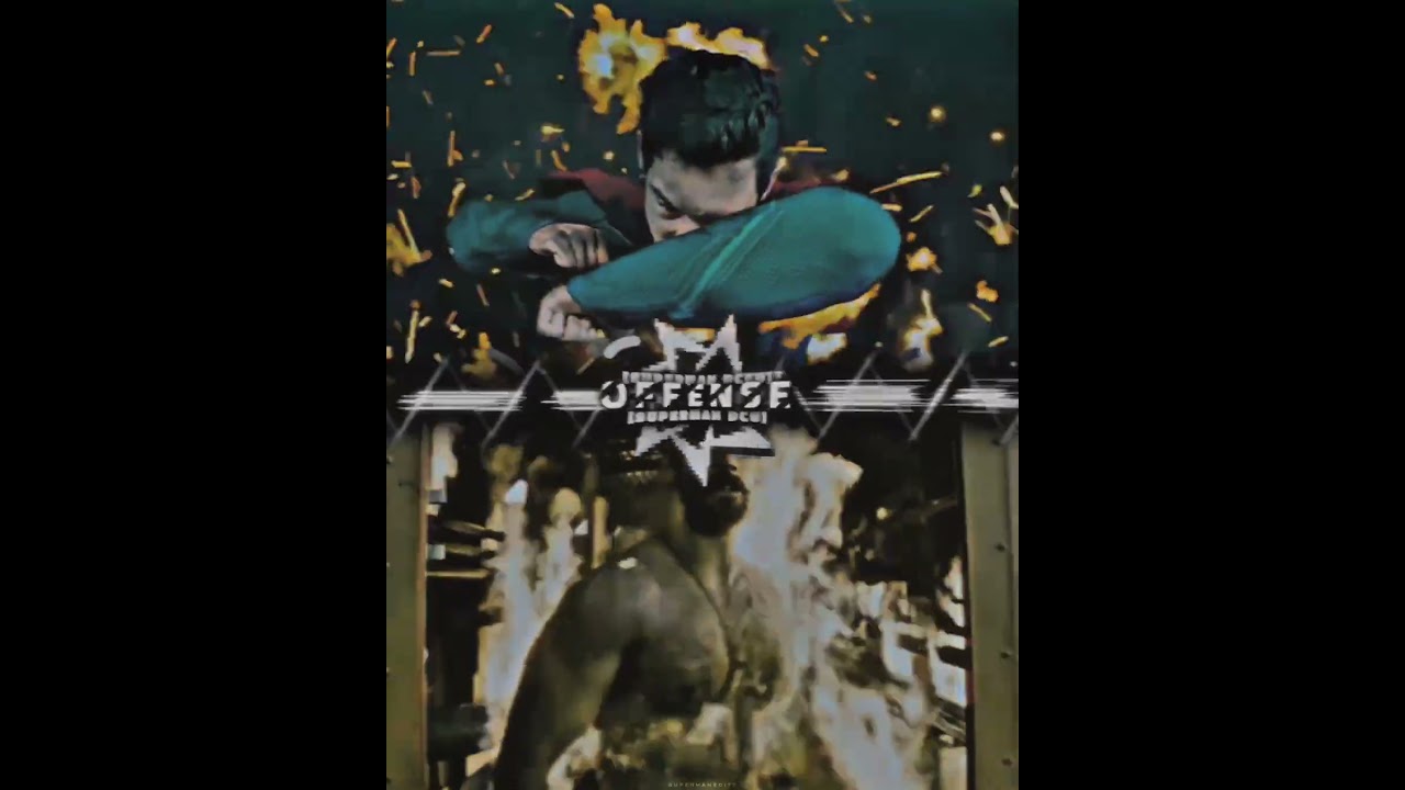 DCU Superman vs DCEU Superman: Who's the Real Hero? ⚔️