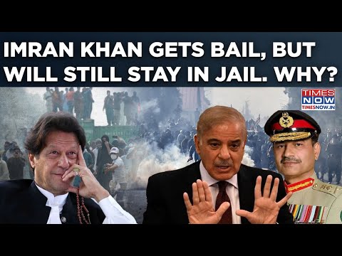 Imran Khan Gets Bail In Rawalpindi Army HQ Violence Case But Ex Pakistan PM To Still Stay In Jail?