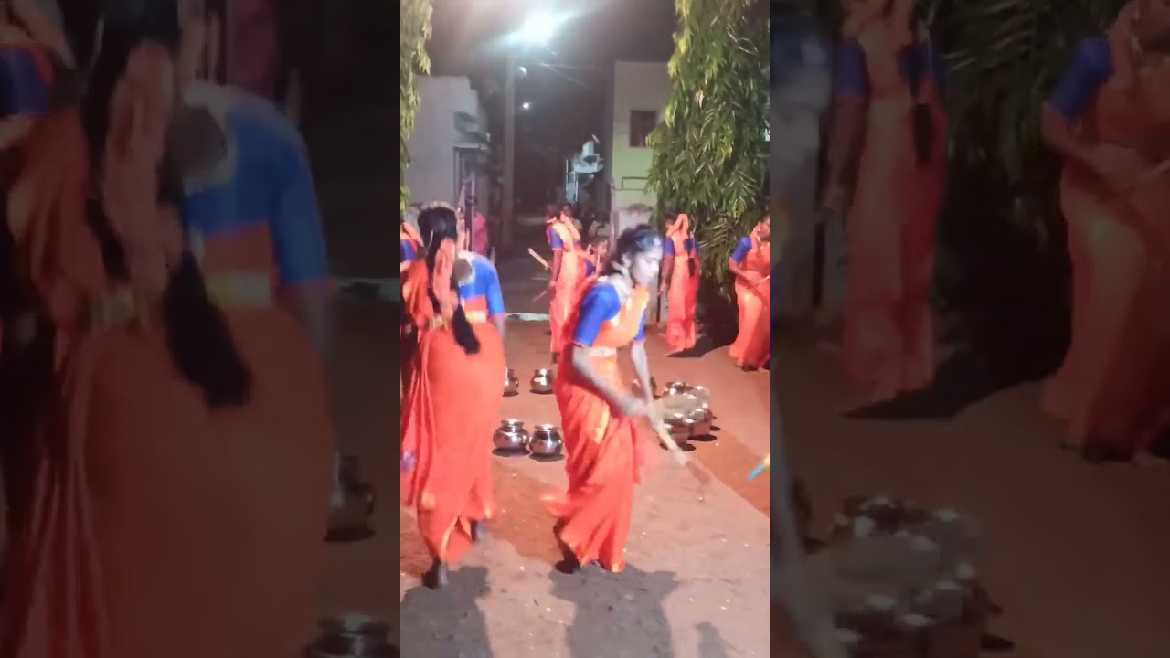 ఒసేయ్ రాములమ్మ డ్యాన్స్ వీడియో 😎