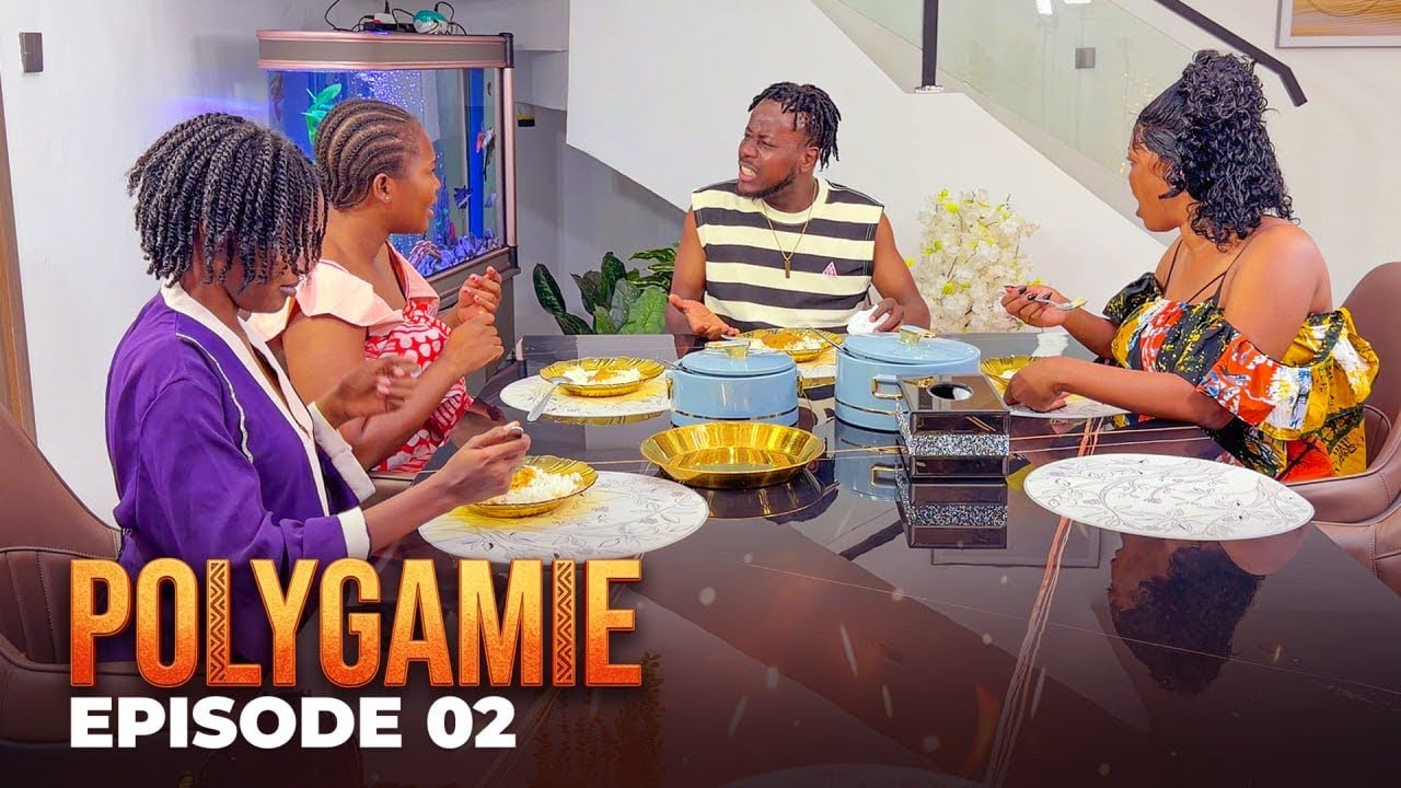 Polygamie - Épisode 02 🎥