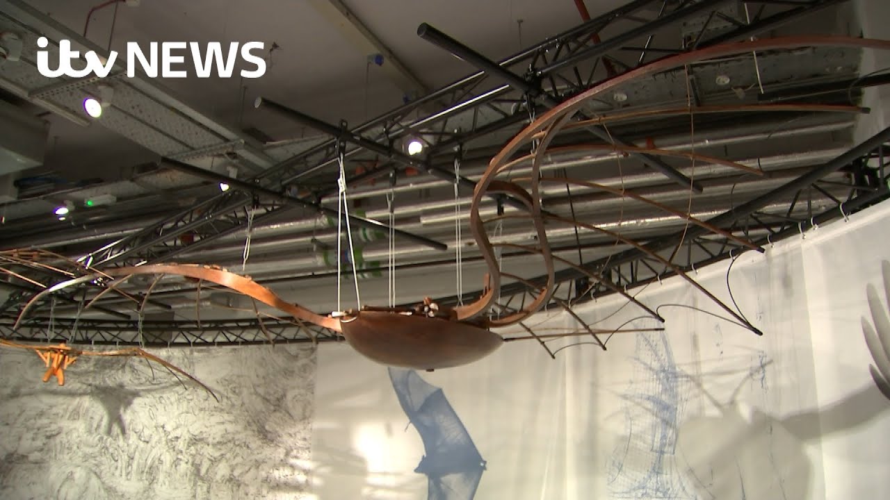 Da Vinci's Inventions Brought to Life 🛠️