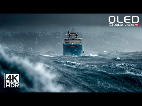 Mind-Blowing HDR Performance | Dolby Vision 4K Ultra HD (120FPS)