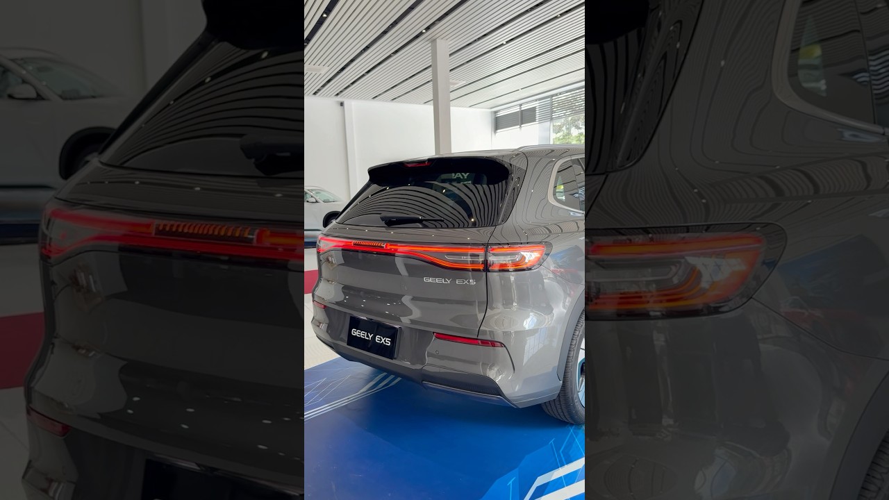 New 2025! Geely EX5 Review