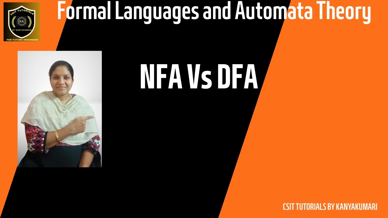 Understanding Automata Theory: A Comparison of DFA and NFA