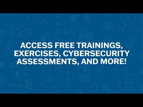 Welcome to the new cisa.gov