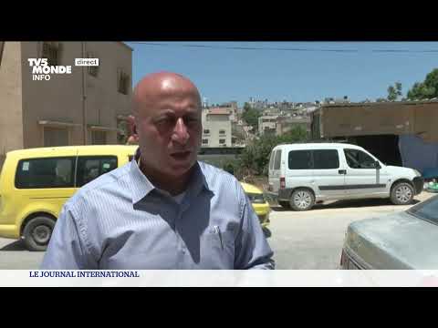 Cisjordanie : les démolitions se poursuivent dans le camp de Tulkarem