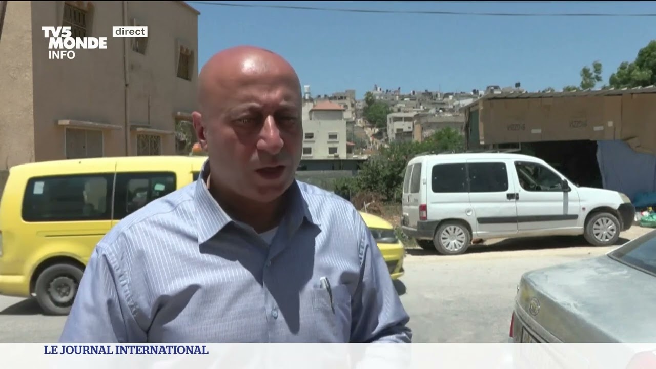 Cisjordanie : Nouvelles démolitions dans le camp de Tulkarem malgré le gel judiciaire 🏚️