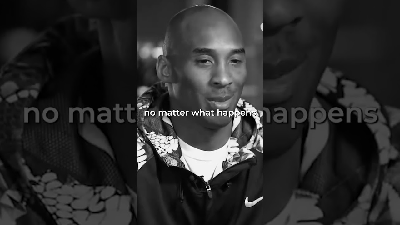 Kobe Bryant On Why You Should KEEP GOING | Motivational Video