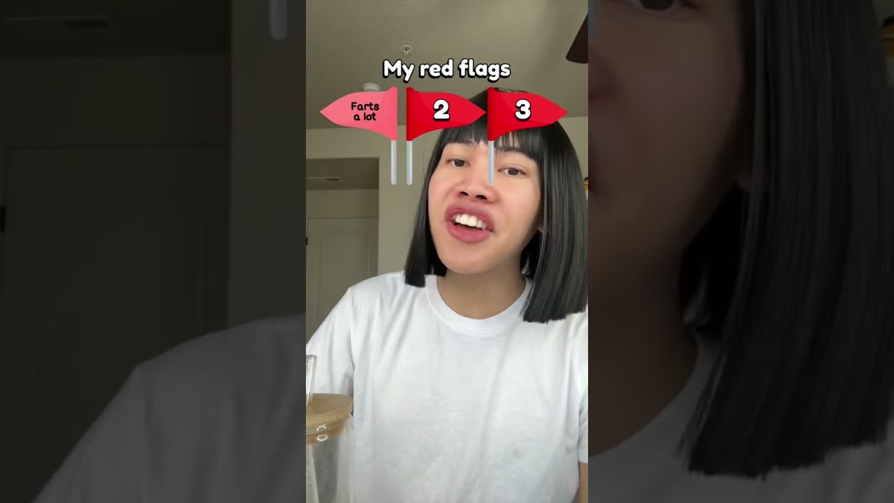 Olivia’s Red Flags You Should Watch Out For 🚩