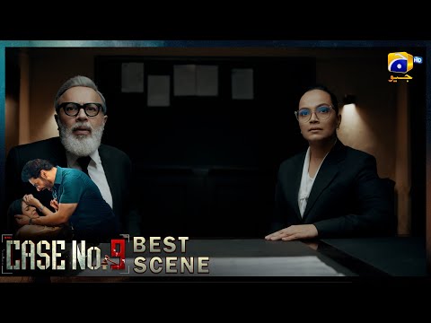Case No.9 Episode 11 | 𝐁𝐞𝐬𝐭 𝐒𝐜𝐞𝐧𝐞 𝟎𝟏 | Saba Qamar - Faysal Quraishi | Har Pal Geo