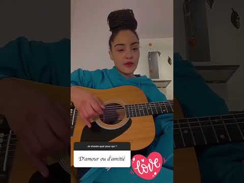 Candice - D'amour ou d'amitié ❤️💙