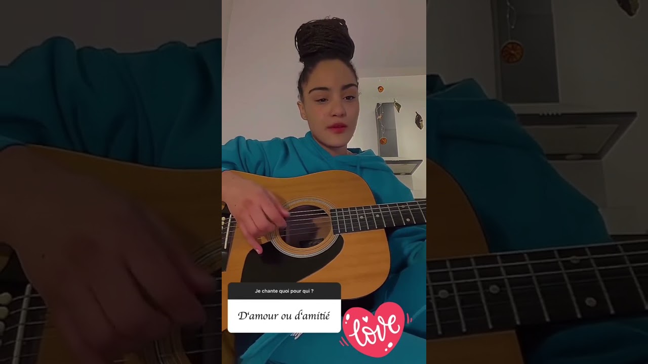 Candice - D'amour ou d'amitié ❤️💙