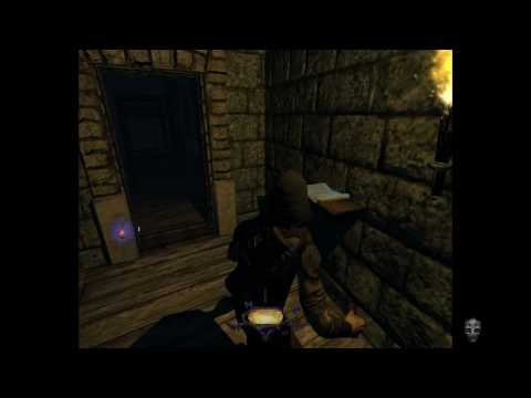 Thief 3 Deadly Shadows - Gameplay pc (cz.2/3)