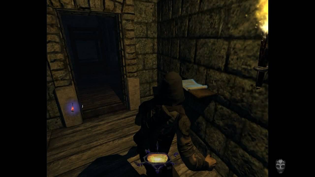 Thief 3: Deadly Shadows – Intense PC Gameplay (Part 2/3) with Polish Subtitles 🎮