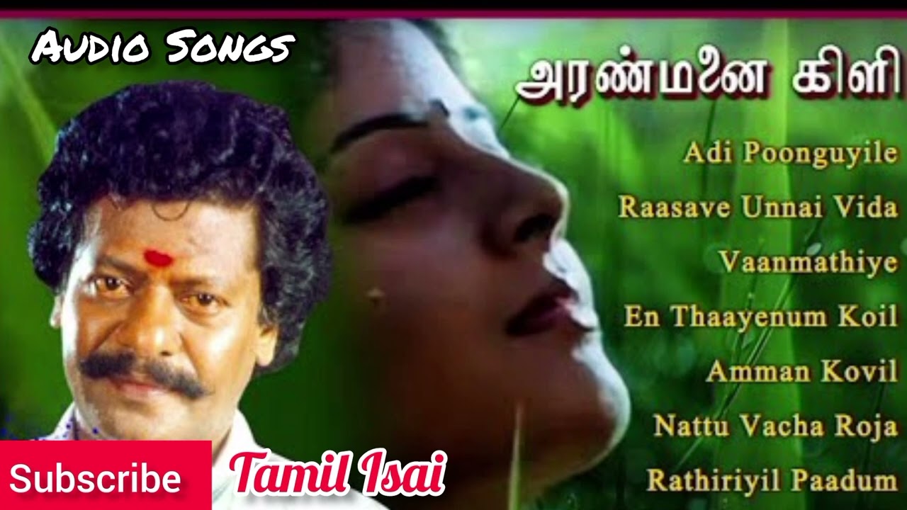 Aranmanai Kili Tamil Songs 🎶