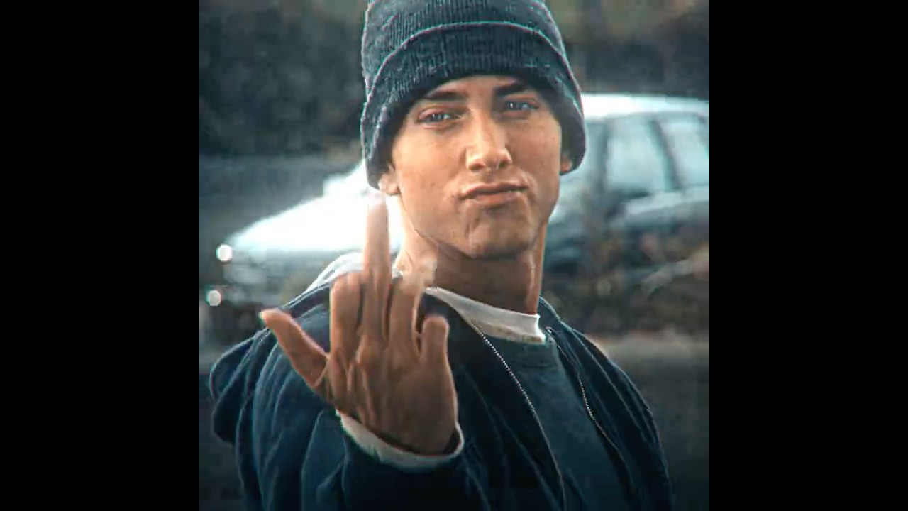 The Real Slim Shady - Eminem Edit 🎤