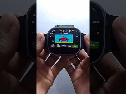 4g smart watch #gaming test 💪💯💯